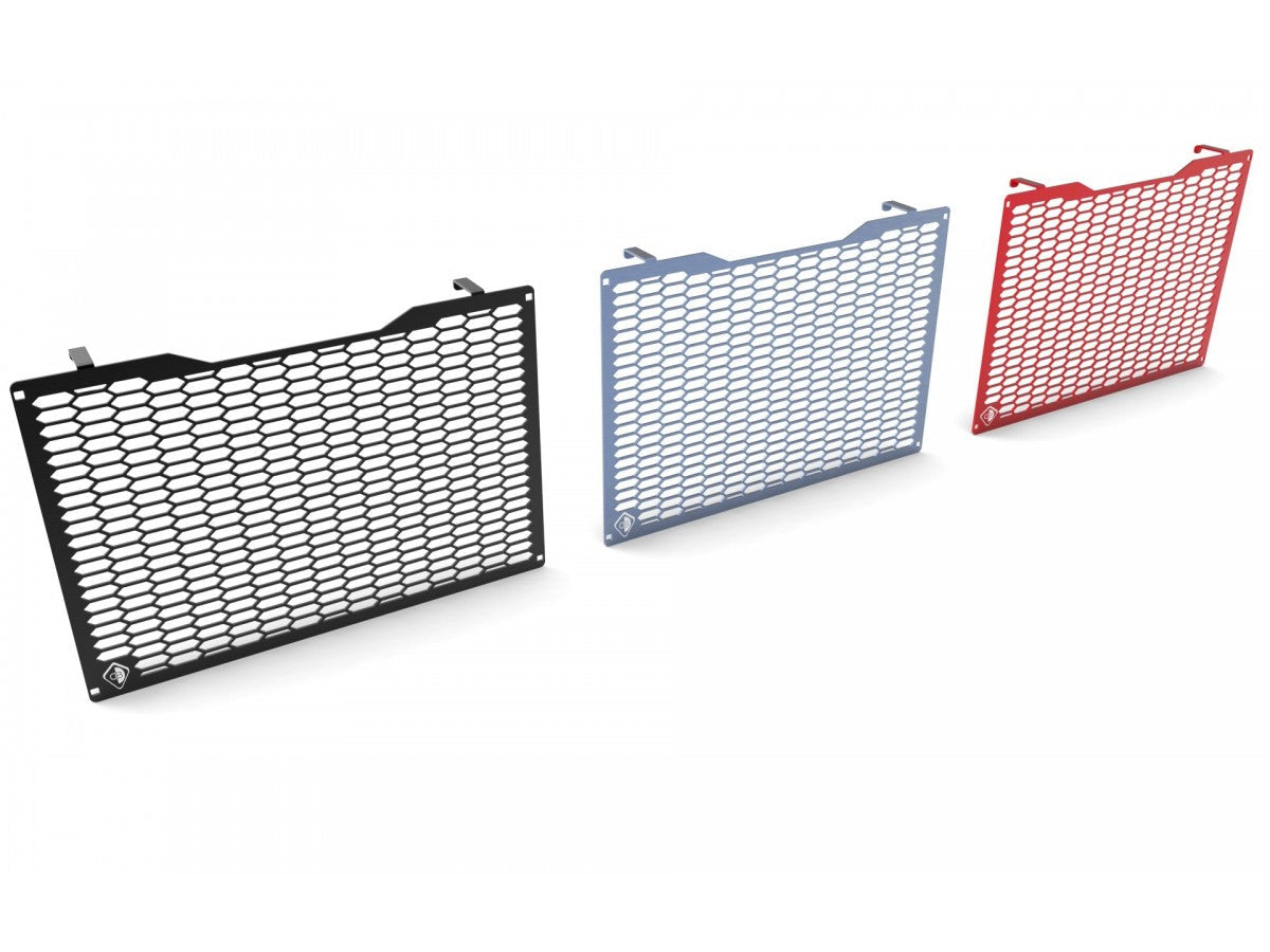 GR02 - DUCABIKE Ducati Multistrada V2/950/1260/1200 Radiator Guard – Accessories in the Motoraider Motorcycle Aftermarket Accessories and Parts Online Shop