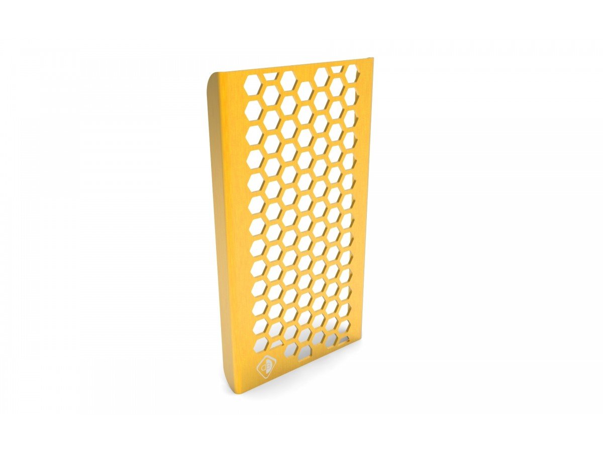 GR03 - DUCABIKE Ducati Scrambler 800 (15/22) Radiator Guard – Accessories in the Motoraider Motorcycle Aftermarket Accessories and Parts Online Shop