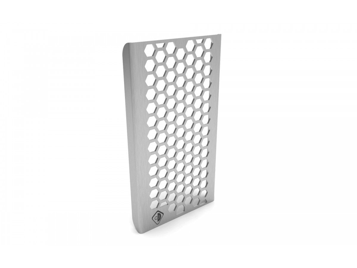 GR03 - DUCABIKE Ducati Scrambler 800 (15/22) Radiator Guard – Accessories in the Motoraider Motorcycle Aftermarket Accessories and Parts Online Shop