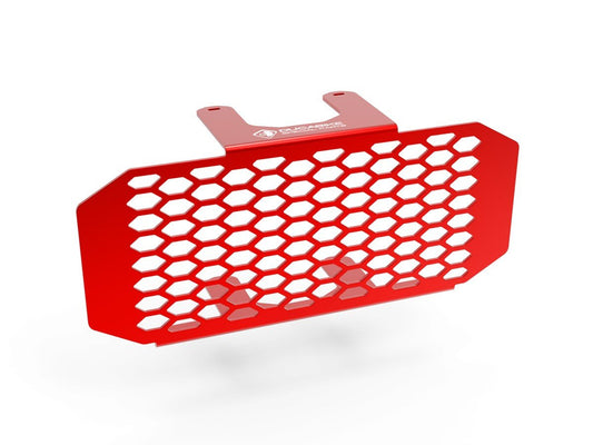 GR04 - DUCABIKE Ducati Hypermotard 950/939 Oil Cooler Guard – Accessories in the Motoraider Motorcycle Aftermarket Accessories and Parts Online Shop