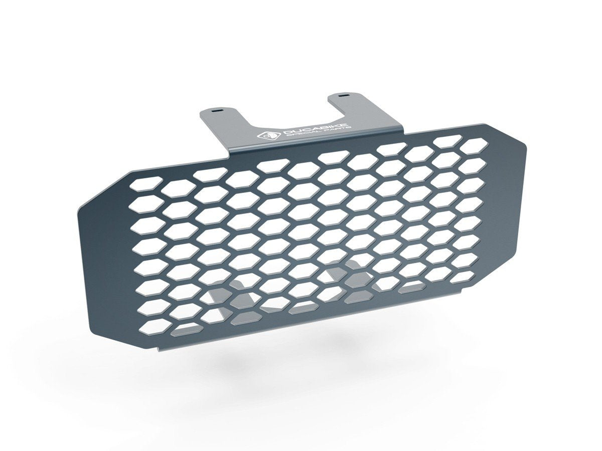 GR04 - DUCABIKE Ducati Hypermotard 950/939 Oil Cooler Guard – Accessories in the Motoraider Motorcycle Aftermarket Accessories and Parts Online Shop