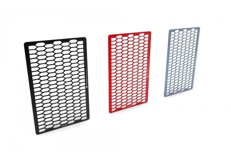 GR06 - DUCABIKE Ducati SuperSport 950/939 Oil Cooler Guard – Accessories in the Motoraider Motorcycle Aftermarket Accessories and Parts Online Shop