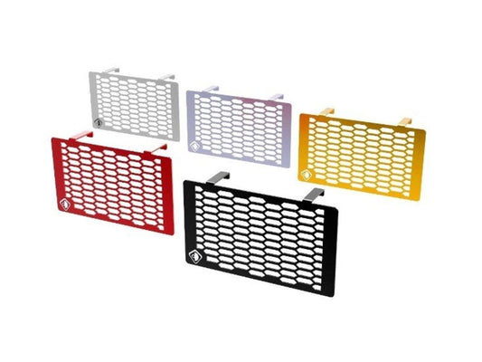 GR07 - DUCABIKE Ducati Scrambler 1100 (2018+) Radiator Guard – Accessories in the Motoraider Motorcycle Aftermarket Accessories and Parts Online Shop
