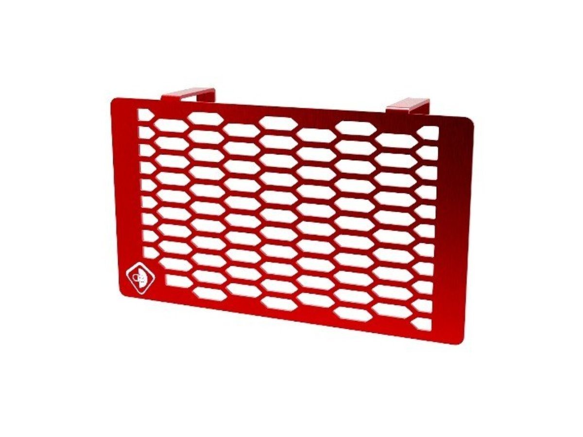 GR07 - DUCABIKE Ducati Scrambler 1100 (2018+) Radiator Guard – Accessories in the Motoraider Motorcycle Aftermarket Accessories and Parts Online Shop