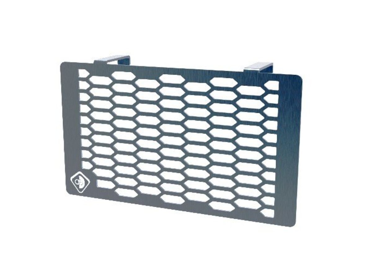 GR07 - DUCABIKE Ducati Scrambler 1100 (2018+) Radiator Guard – Accessories in the Motoraider Motorcycle Aftermarket Accessories and Parts Online Shop