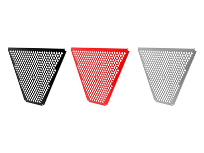 GR08 - DUCABIKE Ducati Panigale V4 (18/24) Radiator Guard – Accessories in the Motoraider Motorcycle Aftermarket Accessories and Parts Online Shop