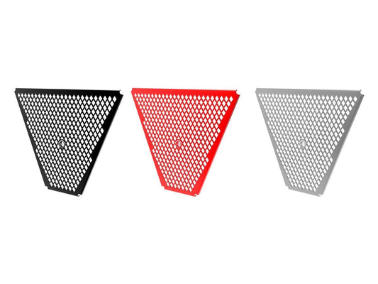GR08 - DUCABIKE Ducati Panigale V4 (18/24) Radiator Guard – Accessories in the Motoraider Motorcycle Aftermarket Accessories and Parts Online Shop