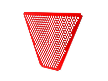 GR08 - DUCABIKE Ducati Panigale V4 (18/24) Radiator Guard – Accessories in the Motoraider Motorcycle Aftermarket Accessories and Parts Online Shop
