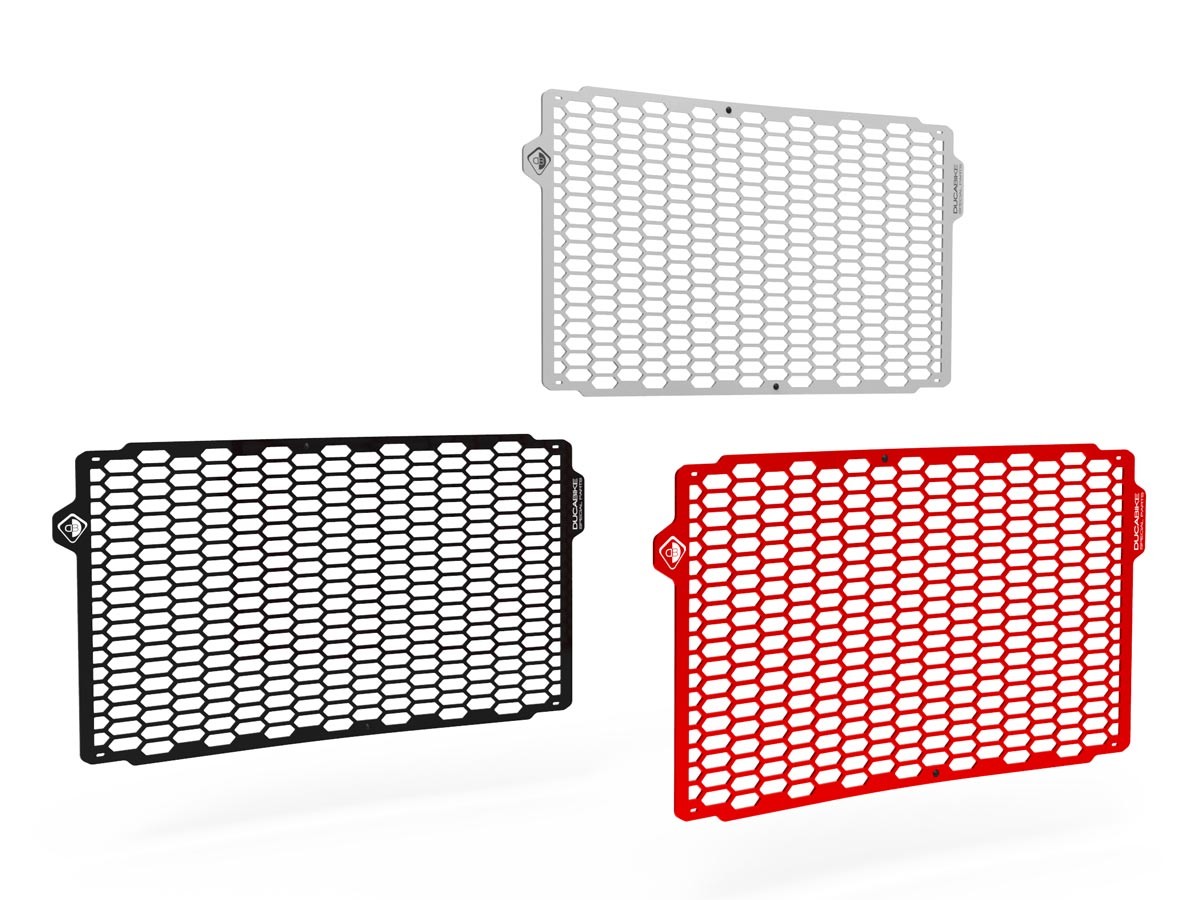 GR11 - DUCABIKE Ducati Monster 950 (2021+) Water Radiator Guard – Accessories in the Motoraider Motorcycle Aftermarket Accessories and Parts Online Shop