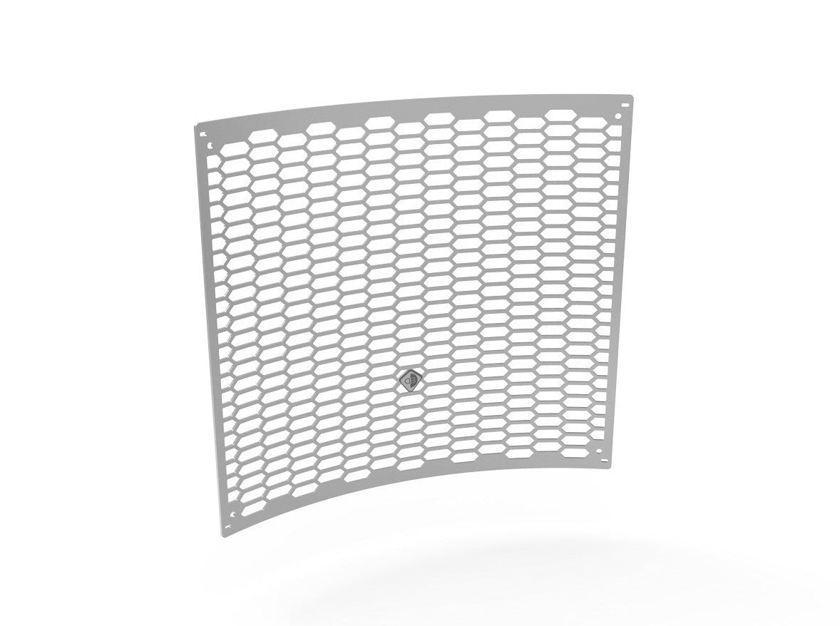 GR13 - DBK Triumph Speed Triple 1200 RS / RR Water Radiator Guard – Accessories in the Motoraider Motorcycle Aftermarket Accessories and Parts Online Shop