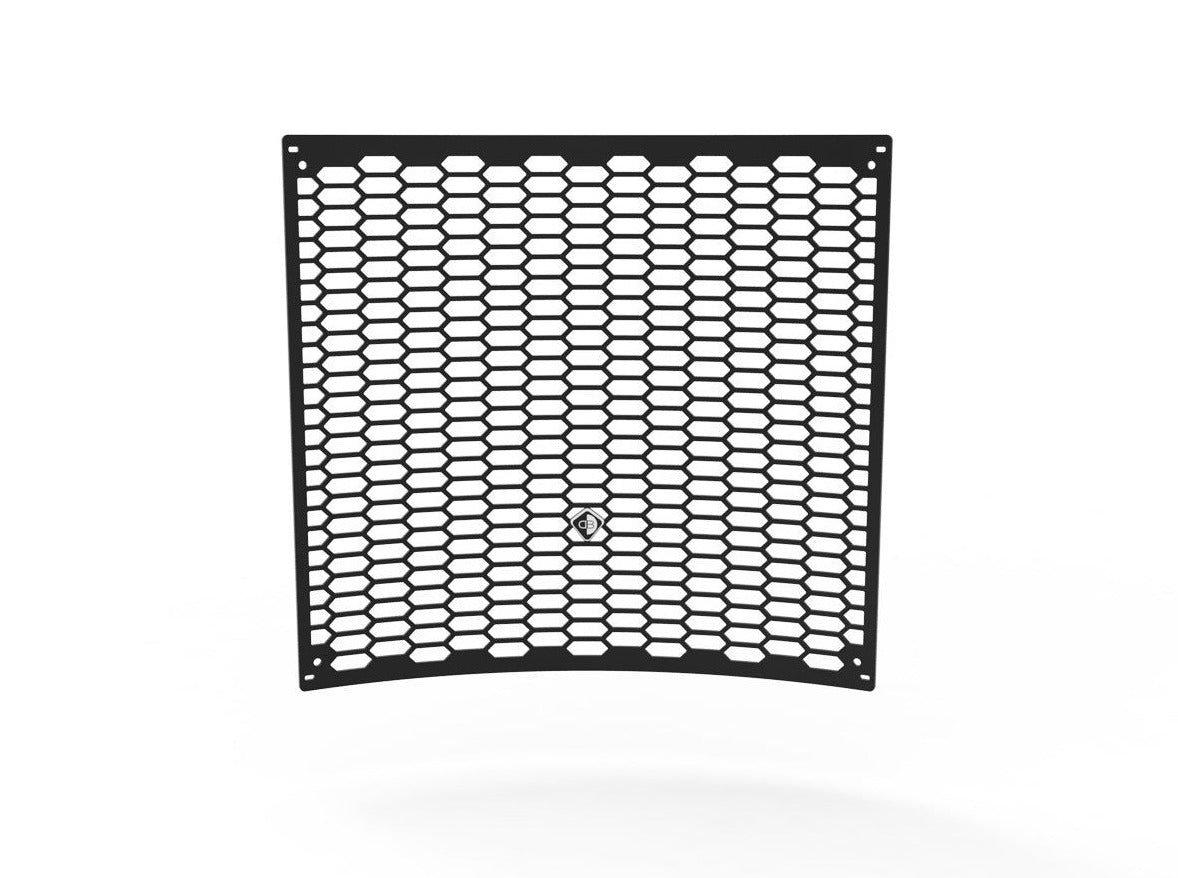 GR13 - DBK Triumph Speed Triple 1200 RS / RR Water Radiator Guard – Accessories in the Motoraider Motorcycle Aftermarket Accessories and Parts Online Shop