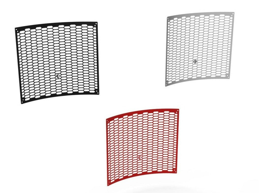 GR13 - DBK Triumph Speed Triple 1200 RS / RR Water Radiator Guard – Accessories in the Motoraider Motorcycle Aftermarket Accessories and Parts Online Shop