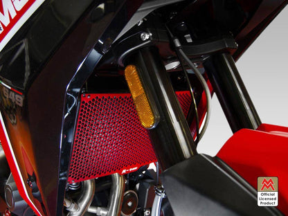 GR18 - DBK Moto Morini X-Cape 650 (2021+) Radiator Protection – Accessories in the Motoraider Motorcycle Aftermarket Accessories and Parts Online Shop