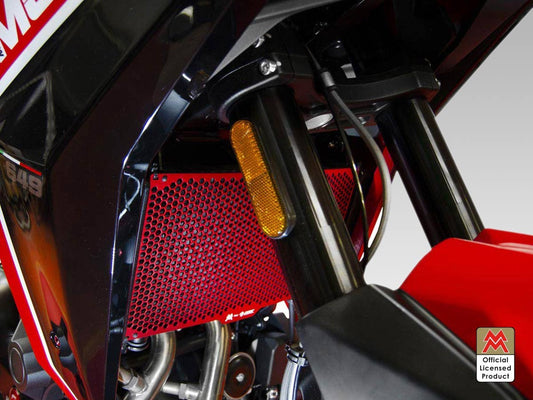 GR18 - DBK Moto Morini X-Cape 650 (2021+) Radiator Protection – Accessories in the Motoraider Motorcycle Aftermarket Accessories and Parts Online Shop