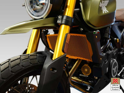 GR20 - DUCABIKE Moto Morini Seiemmezzo (2022+) Radiator Protection – Accessories in the Motoraider Motorcycle Aftermarket Accessories and Parts Online Shop