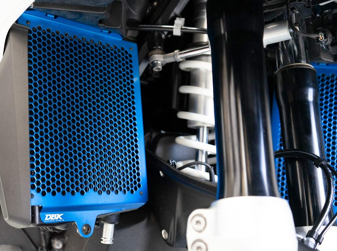 GR21 - DUCABIKE BMW R1300GS (2024+) Water Radiator Guard – Accessories in the Motoraider Motorcycle Aftermarket Accessories and Parts Online Shop