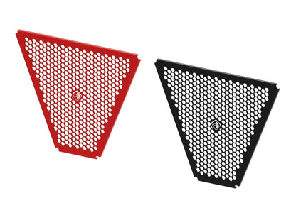 GR22 - DUCABIKE Ducati Panigale V4 / Streetfighter V4 Oil Radiator Guard – Accessories in the Motoraider Motorcycle Aftermarket Accessories and Parts Online Shop