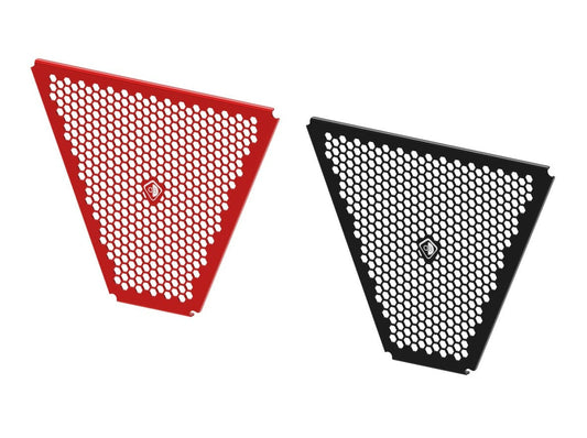 GR22 - DUCABIKE Ducati Panigale V4 / Streetfighter V4 Oil Radiator Guard – Accessories in the Motoraider Motorcycle Aftermarket Accessories and Parts Online Shop