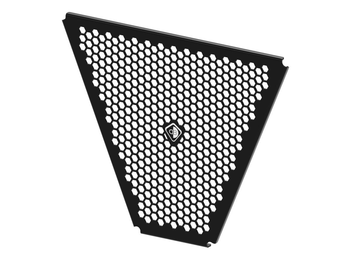 GR22 - DUCABIKE Ducati Panigale V4 / Streetfighter V4 Oil Radiator Guard – Accessories in the Motoraider Motorcycle Aftermarket Accessories and Parts Online Shop