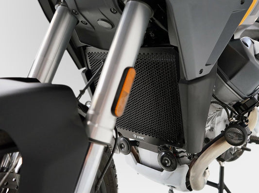 GR23 - DUCABIKE Moto Guzzi Stelvio / PFF (2024+) Water Radiator Guard – Accessories in the Motoraider Motorcycle Aftermarket Accessories and Parts Online Shop