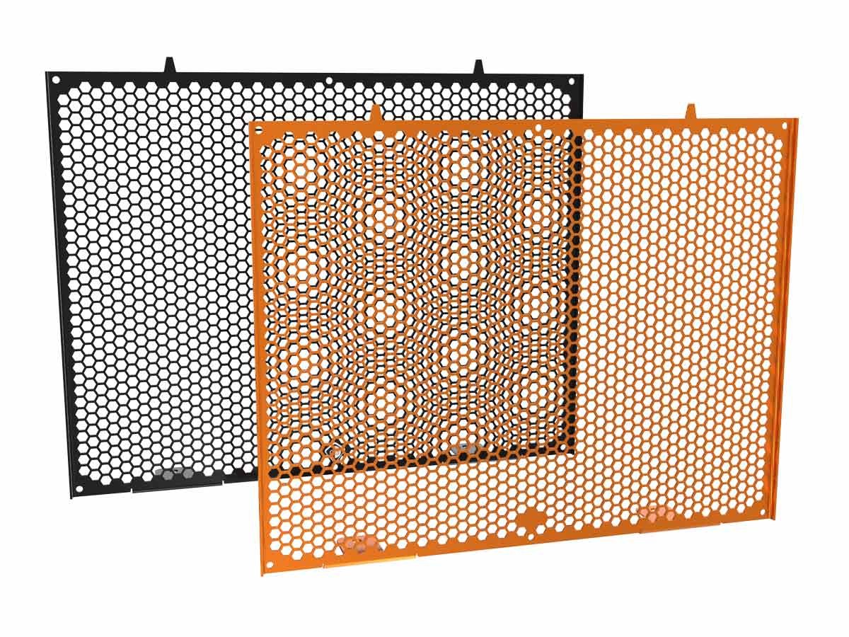 GR25 - DUCABIKE KTM 990 Duke / R (2024+) Radiator Protection – Accessories in the Motoraider Motorcycle Aftermarket Accessories and Parts Online Shop