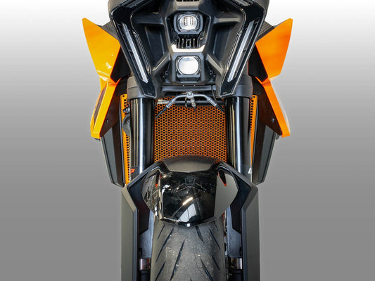 GR25 - DUCABIKE KTM 990 Duke / R (2024+) Radiator Protection – Accessories in the Motoraider Motorcycle Aftermarket Accessories and Parts Online Shop