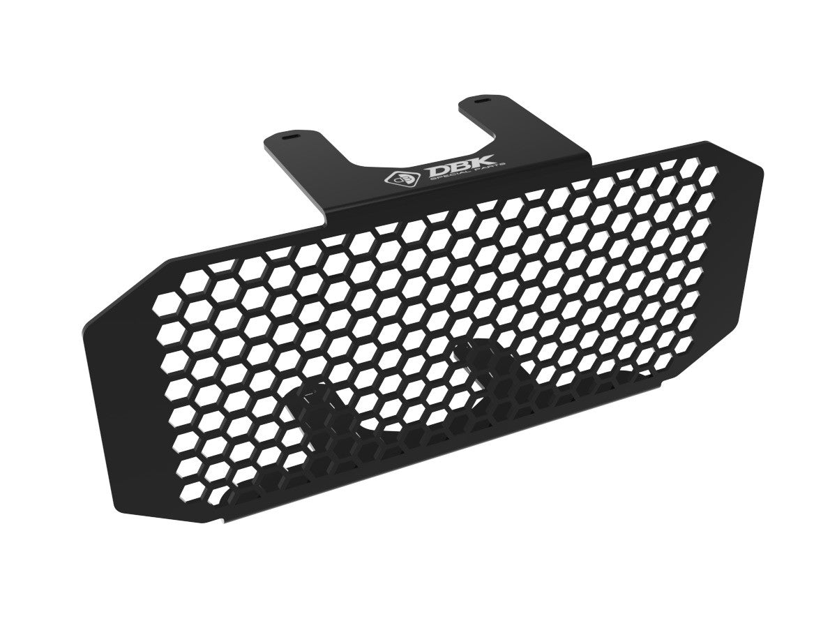 GR27 - DBK Ducati Hypermotard 939 / 950 (2016+) Oil Cooler Guard – Accessories in the Motoraider Motorcycle Aftermarket Accessories and Parts Online Shop