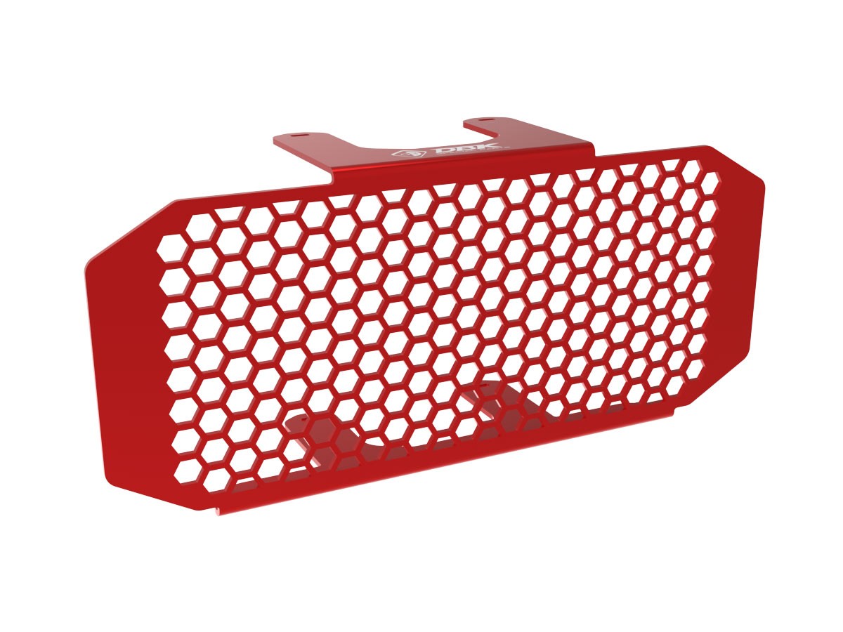 GR27 - DBK Ducati Hypermotard 939 / 950 (2016+) Oil Cooler Guard – Accessories in the Motoraider Motorcycle Aftermarket Accessories and Parts Online Shop