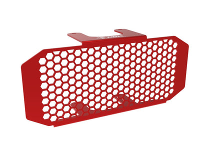 GR27 - DBK Ducati Hypermotard 939 / 950 (2016+) Oil Cooler Guard – Accessories in the Motoraider Motorcycle Aftermarket Accessories and Parts Online Shop