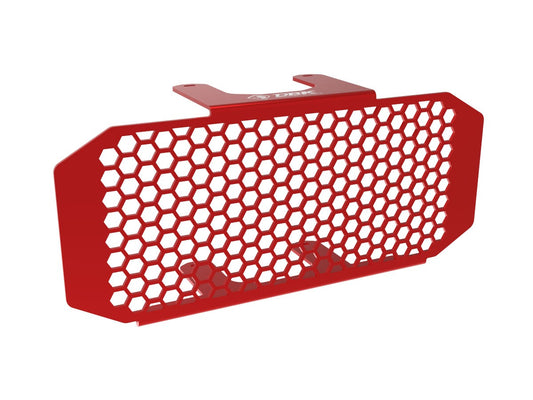 GR27 - DBK Ducati Hypermotard 939 / 950 (2016+) Oil Cooler Guard – Accessories in the Motoraider Motorcycle Aftermarket Accessories and Parts Online Shop