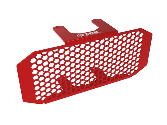 GR27 - DBK Ducati Hypermotard 939 / 950 (2016+) Oil Cooler Guard – Accessories in the Motoraider Motorcycle Aftermarket Accessories and Parts Online Shop
