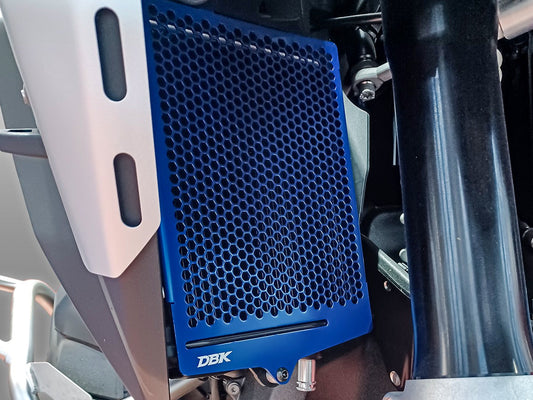 DBK DUCABIKE GR28 BMW R1300GS Adventure (2024+) Water Radiator Guard – Accessories in the Motoraider Motorcycle Aftermarket Accessories and Parts Online Shop