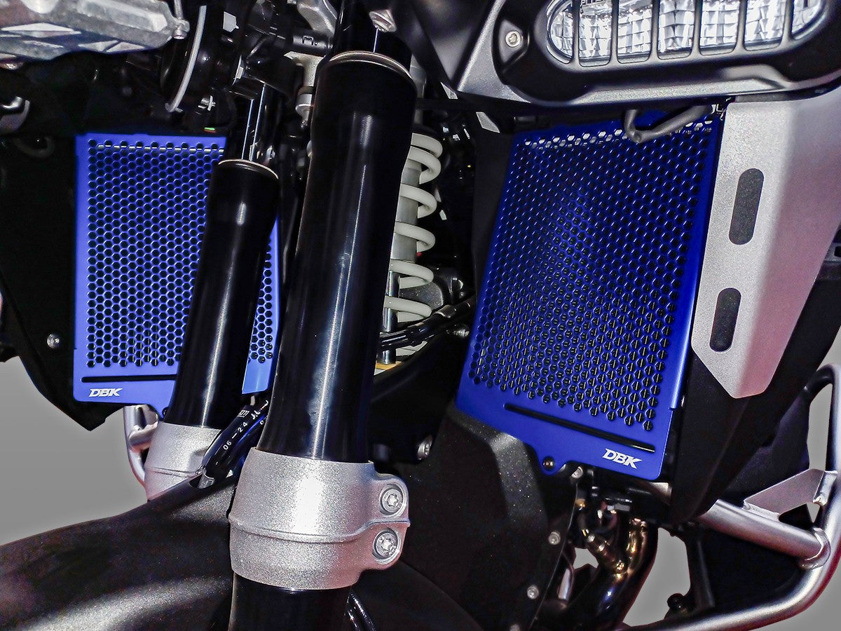 DBK DUCABIKE GR28 BMW R1300GS Adventure (2024+) Water Radiator Guard – Accessories in the Motoraider Motorcycle Aftermarket Accessories and Parts Online Shop