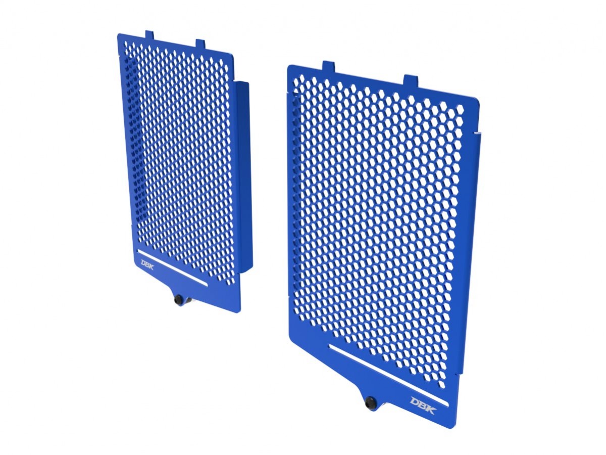 DBK DUCABIKE GR28 BMW R1300GS Adventure (2024+) Water Radiator Guard – Accessories in the Motoraider Motorcycle Aftermarket Accessories and Parts Online Shop