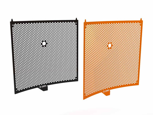 DBK DUCABIKE GR29 KTM 1390 Duke (2024+) Radiator Guard – Accessories in the Motoraider Motorcycle Aftermarket Accessories and Parts Online Shop