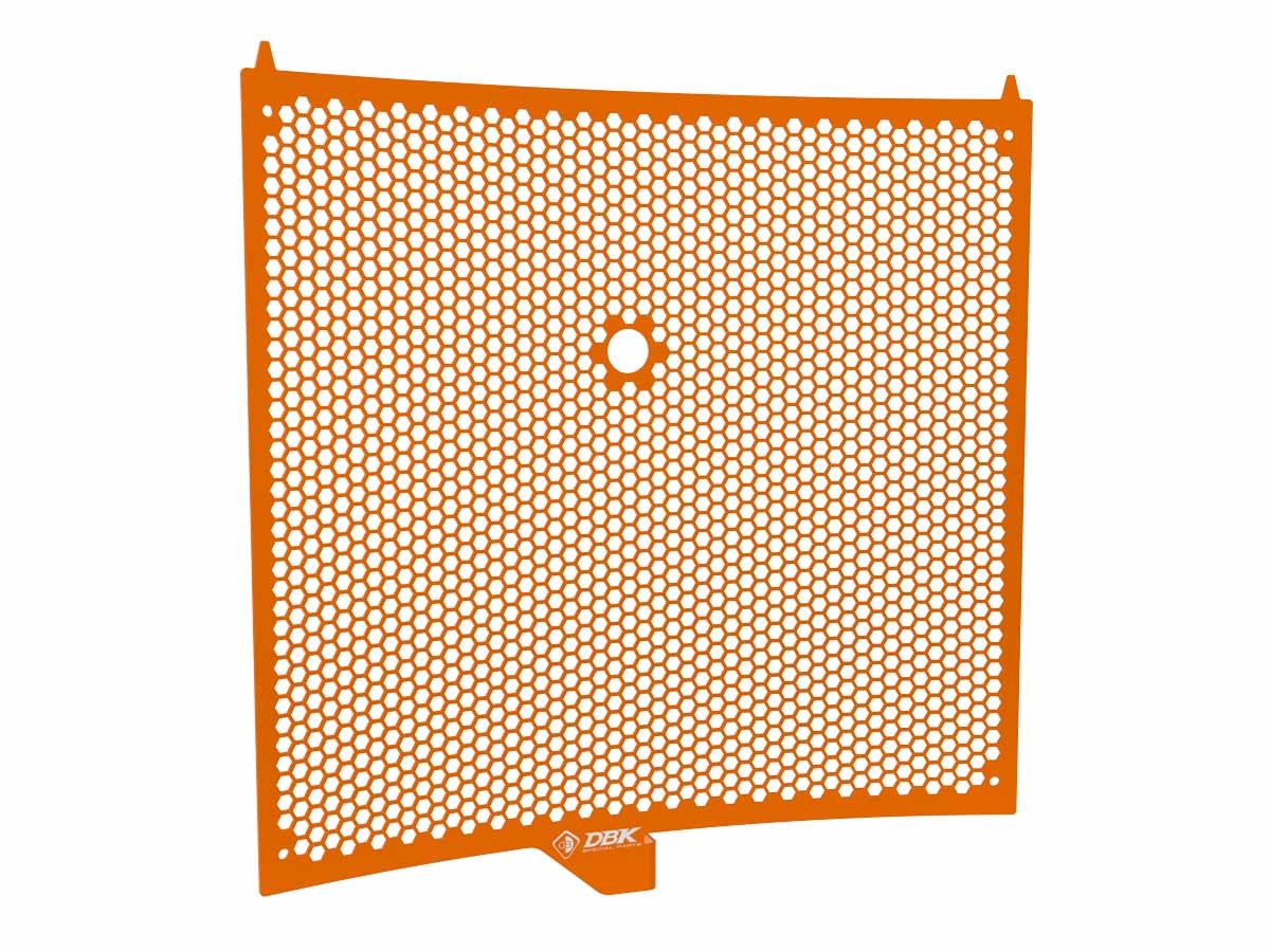 DBK DUCABIKE GR29 KTM 1390 Duke (2024+) Radiator Guard – Accessories in the Motoraider Motorcycle Aftermarket Accessories and Parts Online Shop