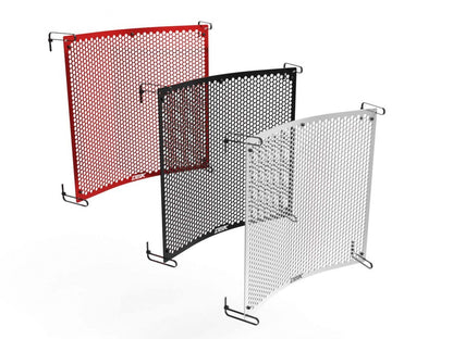 DBK DUCABIKE GR30 Triumph 765 (2023+) Radiator Guard – Accessories in the Motoraider Motorcycle Aftermarket Accessories and Parts Online Shop
