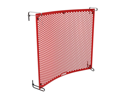DBK DUCABIKE GR30 Triumph 765 (2023+) Radiator Guard – Accessories in the Motoraider Motorcycle Aftermarket Accessories and Parts Online Shop