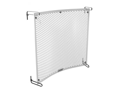 DBK DUCABIKE GR30 Triumph 765 (2023+) Radiator Guard – Accessories in the Motoraider Motorcycle Aftermarket Accessories and Parts Online Shop