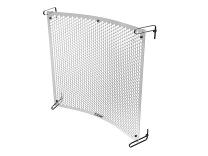 DBK DUCABIKE GR30 Triumph 765 (2023+) Radiator Guard – Accessories in the Motoraider Motorcycle Aftermarket Accessories and Parts Online Shop