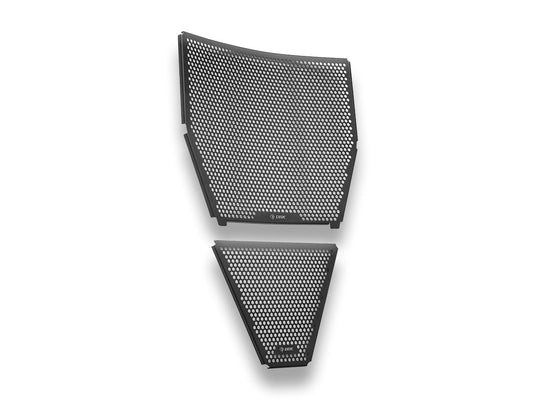DBK DUCABIKE GR31 Ducati Panigale V4 / V4S (2025+) Radiator Protection Grids – Accessories in the Motoraider Motorcycle Aftermarket Accessories and Parts Online Shop