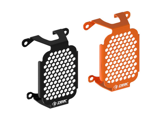 DBK DUCABIKE GR32 KTM 990 Duke (2024+) Oil Cooler Guard – Accessories in the Motoraider Motorcycle Aftermarket Accessories and Parts Online Shop