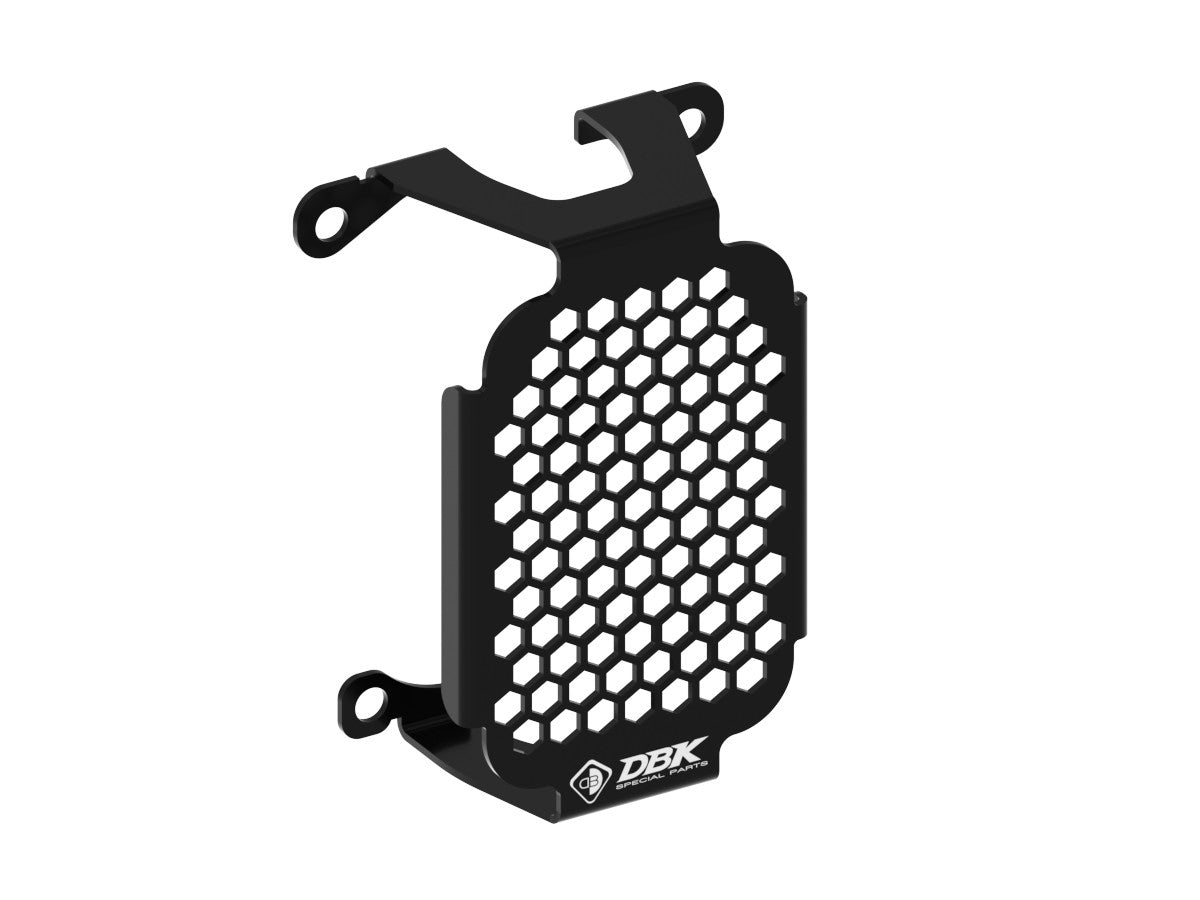 DBK DUCABIKE GR32 KTM 990 Duke (2024+) Oil Cooler Guard – Accessories in the Motoraider Motorcycle Aftermarket Accessories and Parts Online Shop