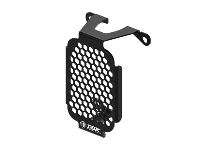 DBK DUCABIKE GR32 KTM 990 Duke (2024+) Oil Cooler Guard – Accessories in the Motoraider Motorcycle Aftermarket Accessories and Parts Online Shop