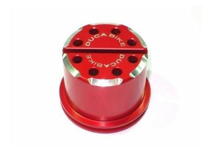 GS01 - DUCABIKE Ducati Steering Head Ring Nut – Accessories in the Motoraider Motorcycle Aftermarket Accessories and Parts Online Shop