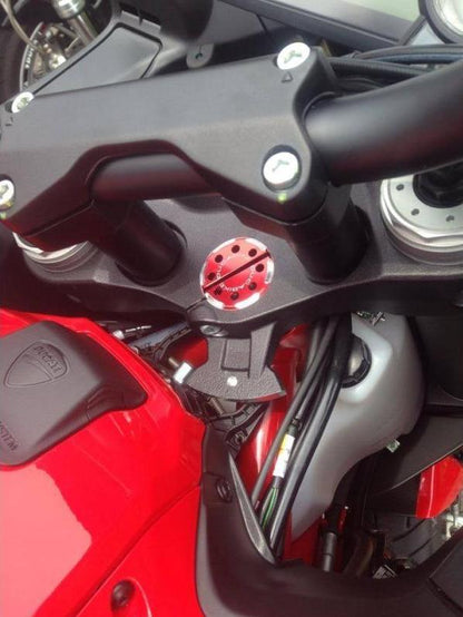 GS01 - DUCABIKE Ducati Steering Head Ring Nut – Accessories in the Motoraider Motorcycle Aftermarket Accessories and Parts Online Shop