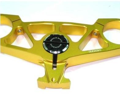 GS01 - DUCABIKE Ducati Steering Head Ring Nut – Accessories in the Motoraider Motorcycle Aftermarket Accessories and Parts Online Shop