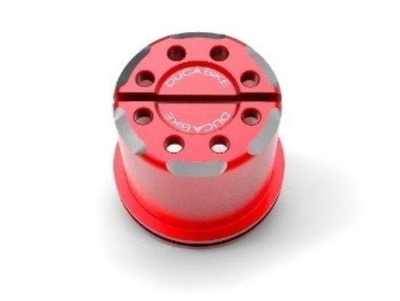 GS02 - DUCABIKE Ducati Steering Head Ring Nut – Accessories in the Motoraider Motorcycle Aftermarket Accessories and Parts Online Shop
