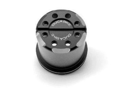 GS02 - DUCABIKE Ducati Steering Head Ring Nut – Accessories in the Motoraider Motorcycle Aftermarket Accessories and Parts Online Shop