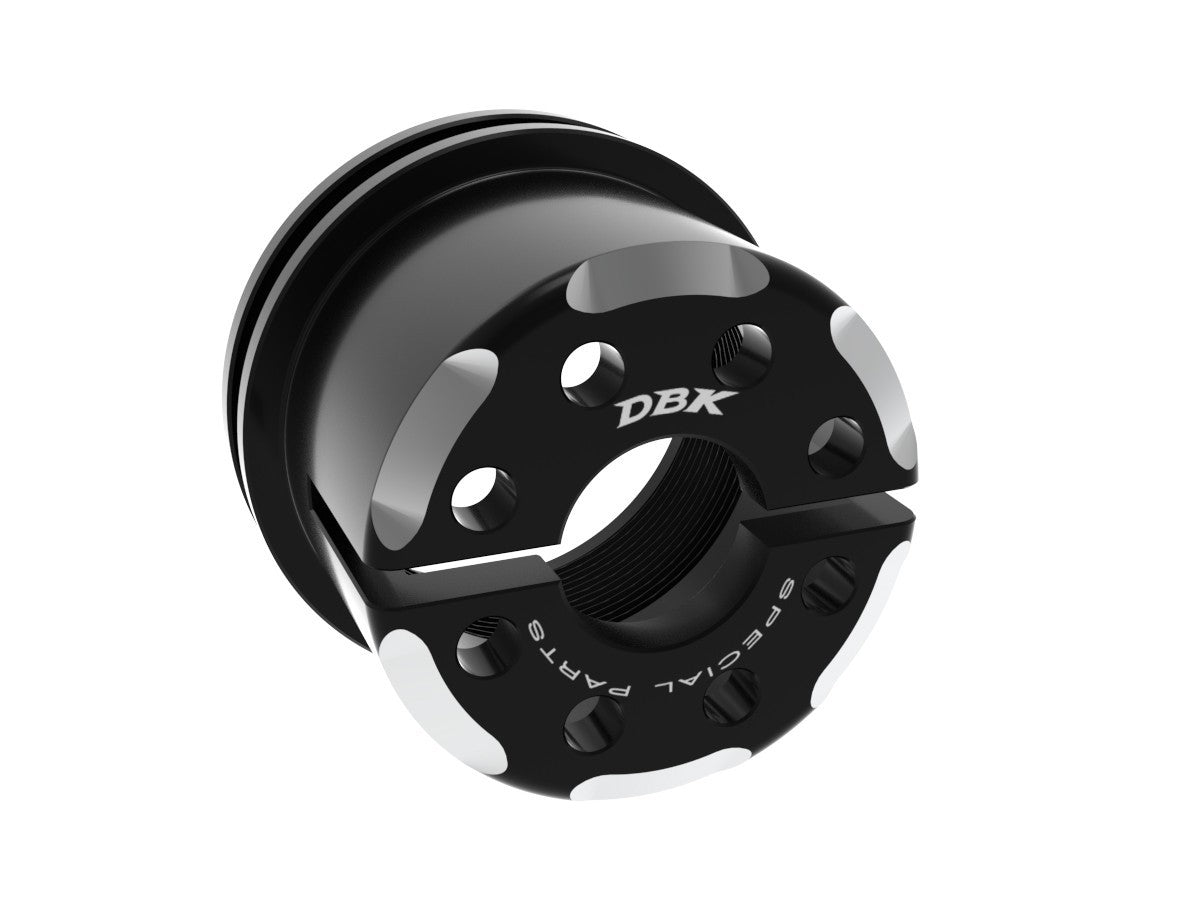 DBK DUCABIKE GS03 Ducati Panigale V4 (2025+) Steering Head Ring Nut – Accessories in the Motoraider Motorcycle Aftermarket Accessories and Parts Online Shop